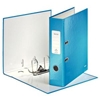 Image sur Classeur A4 carton LEITZ 1005 WOW 8 cm bleu